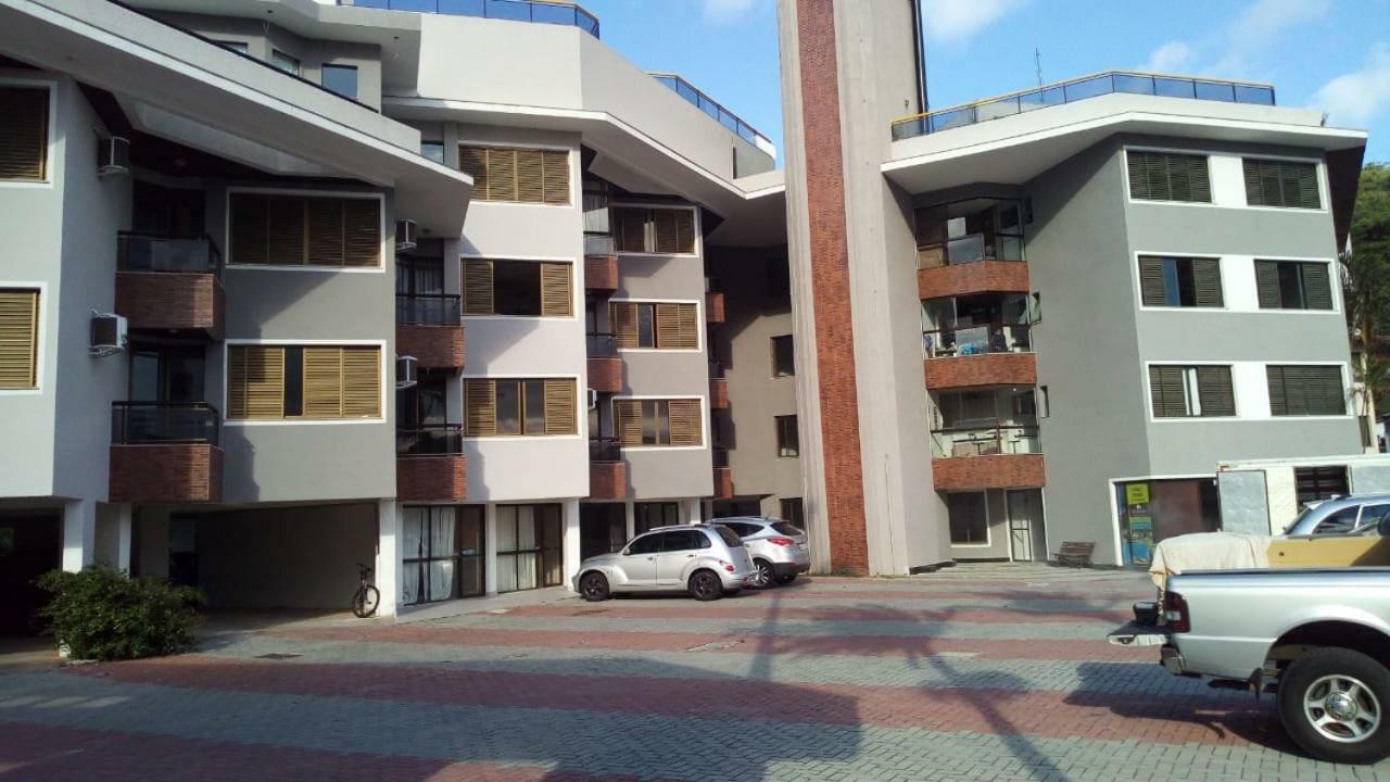 Boulevard Ponta Das Canas Florianópolis Exteriér fotografie